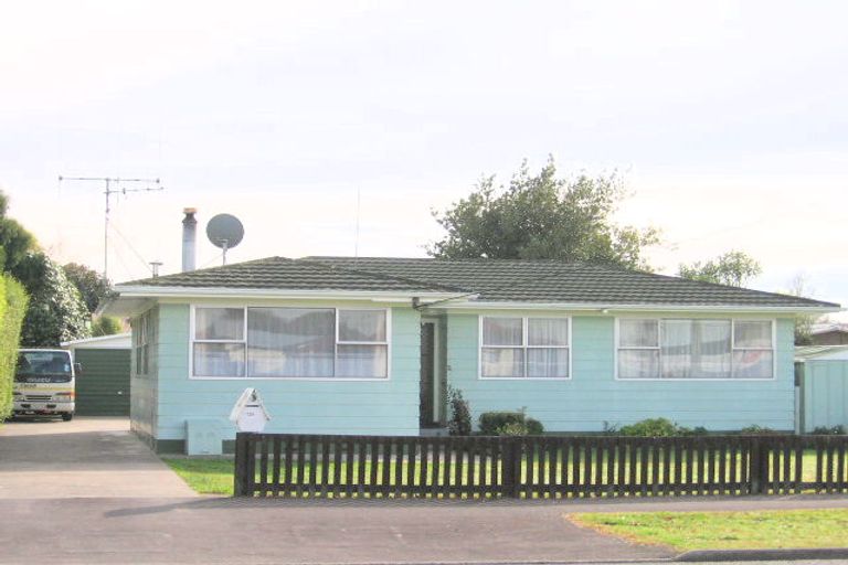 Photo of property in 124 Grandview Road, Nawton, Hamilton, 3200