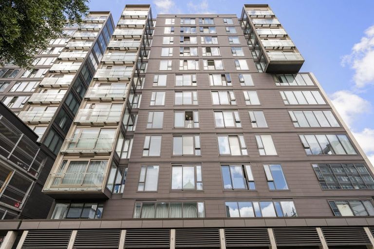 Photo of property in Vsp South, 404/166u Victoria Street, Te Aro, Wellington, 6011