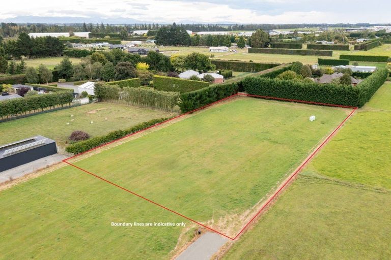 Photo of property in 63a Glassworks Road, Netherby, Ashburton, 7772