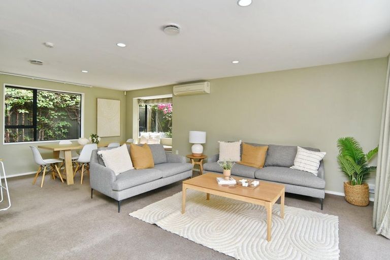 Photo of property in 42/a Ward Street, Addington, Christchurch, 8024