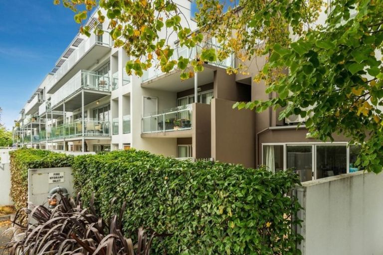 Photo of property in Madison Apartments, 28/400 Durham Street North, Christchurch Central, Christchurch, 8013