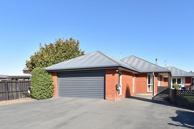 Photo of property in 9a Glenvale Drive, Kaiapoi, 7630