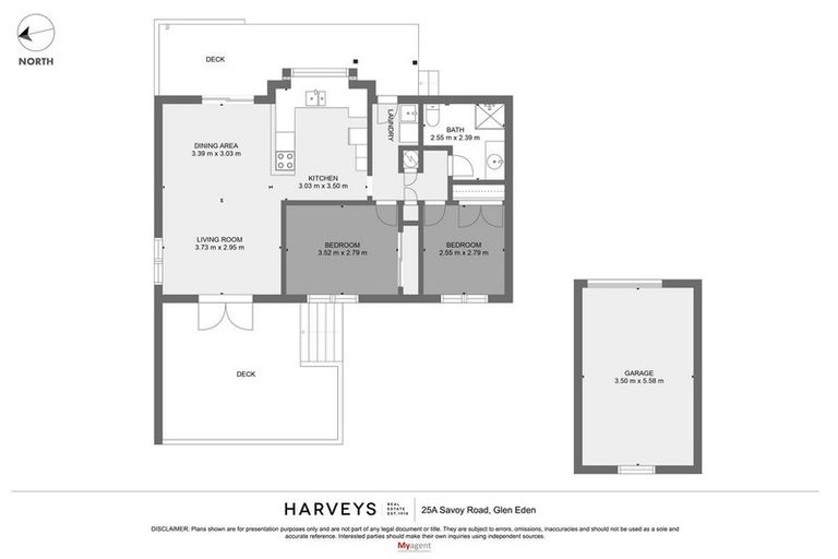 Photo of property in 1/25 Savoy Road, Glen Eden, Auckland, 0602