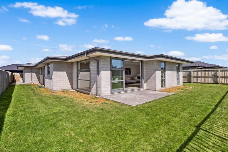 Photo of property in 6 Jimbo Lane, Rolleston, 7615