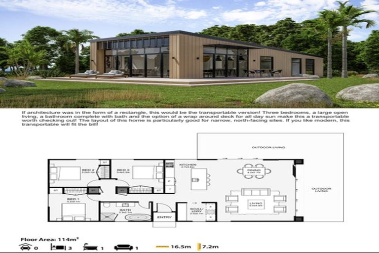 Photo of property in 158 Pipiwai Road, Ngararatunua, Kamo, 0176