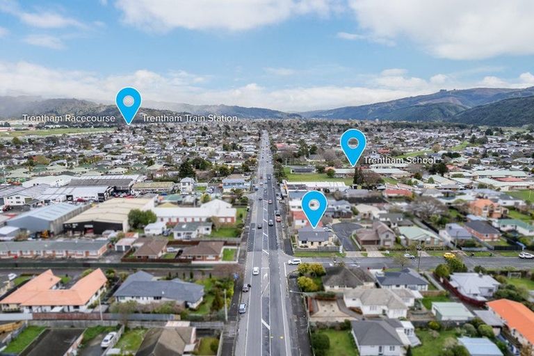 Photo of property in 1 Yeats Grove, Trentham, Upper Hutt, 5018