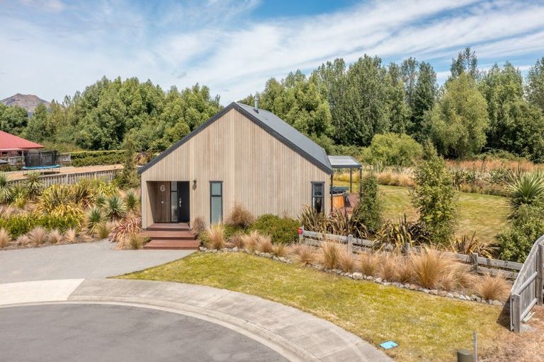 Photo of property in 6 Keats Place, Hanmer Springs, 7334