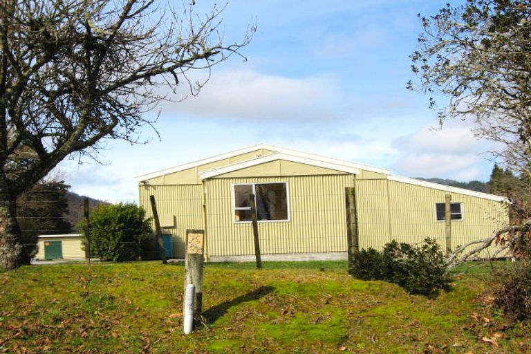 Photo of property in 18a Elizabeth Street, Reefton, 7830