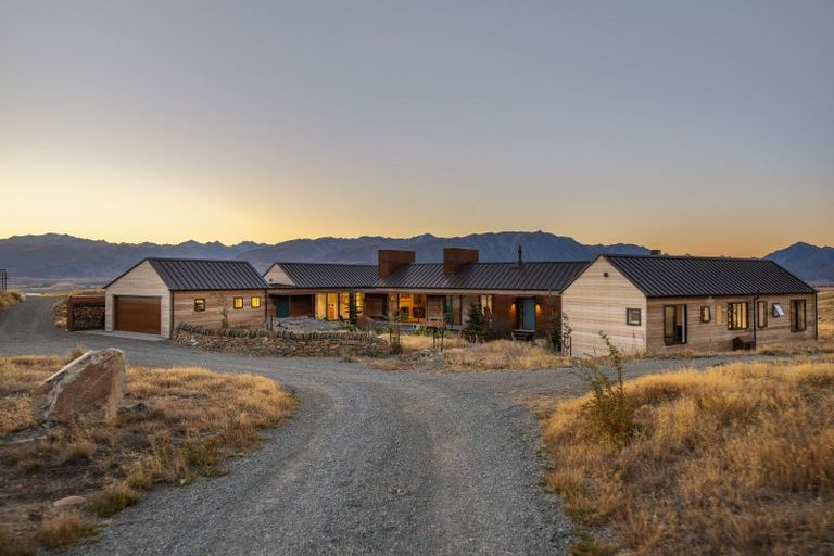Photo of property in 1640 Lilybank Road, Tekapo, Lake Tekapo, 7999
