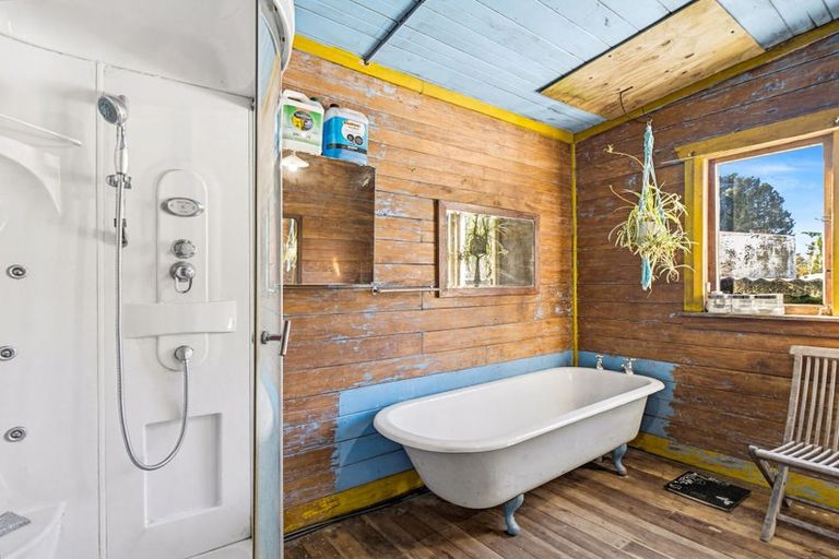 Photo of property in 75 Matapuna Road, Horopito, Raetihi, 4696