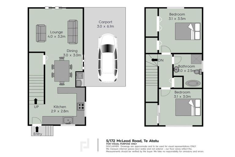 Photo of property in St Claire Village, 15/172 Mcleod Road, Te Atatu South, Auckland, 0610