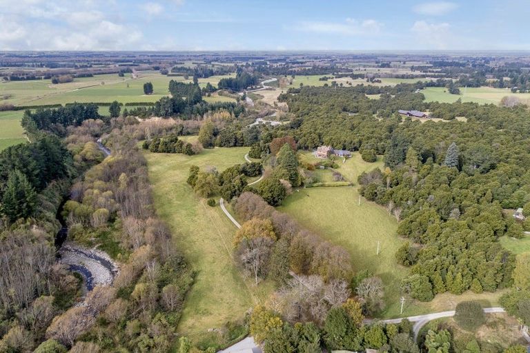 Photo of property in Sundrum, 52 Rae Road, Woodbury, Geraldine, 7991