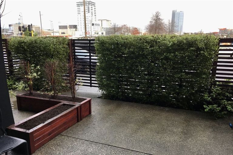 Photo of property in Leicester Executive Apartments, 103/282 Madras Street, Christchurch Central, Christchurch, 8011