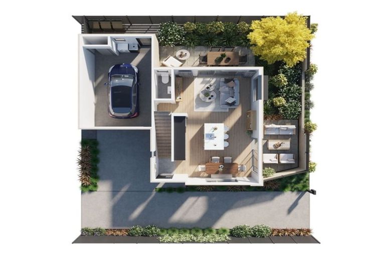 Photo of property in 491a Madras Street, St Albans, Christchurch, 8014