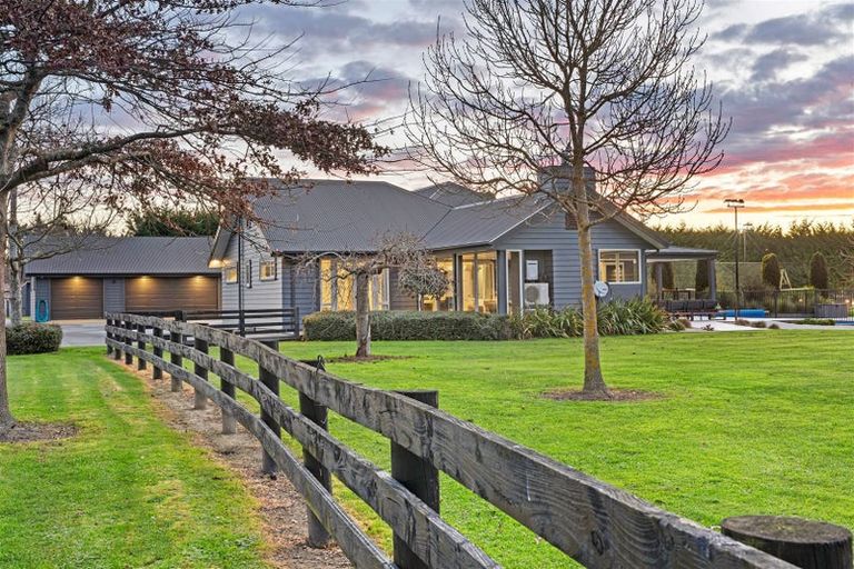 Photo of property in 13 Bramleys Road, Flaxton, Kaiapoi, 7691