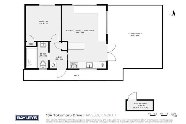 Photo of property in 10a Tokomaru Drive, Havelock North, 4130