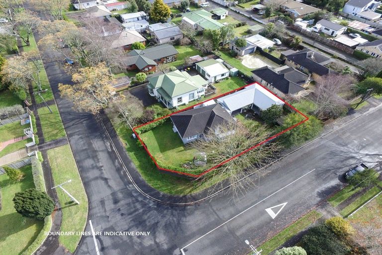 Photo of property in 57 Fox Street, Hamilton East, Hamilton, 3216