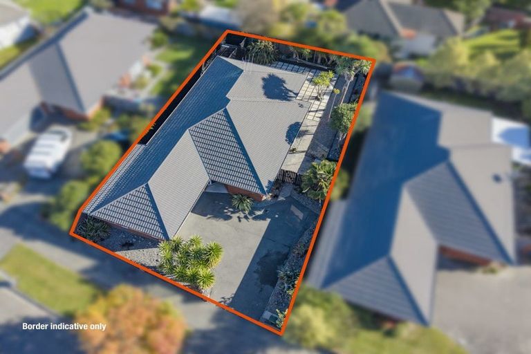 Photo of property in 59 Uxbridge Street, Redwood, Christchurch, 8051
