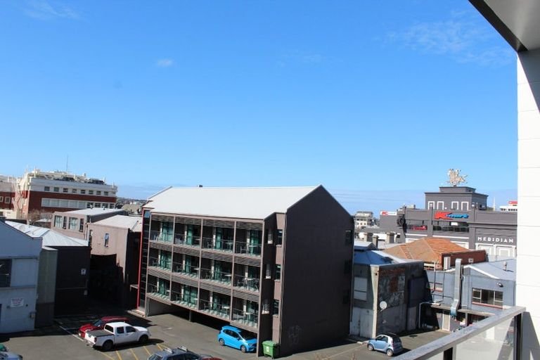 Photo of property in Cityscape Apartments, 9/97 Filleul Street, Dunedin Central, Dunedin, 9016