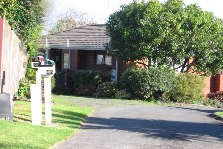 Photo of property in 50 Ewhurst Place, Goodwood Heights, Auckland, 2105