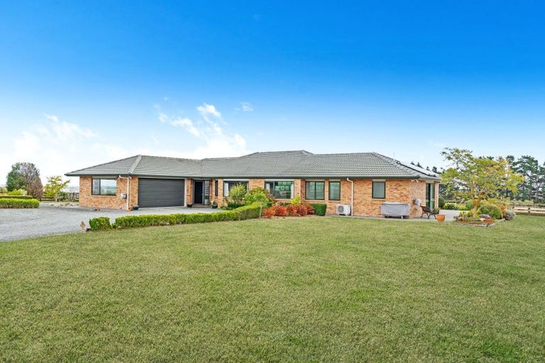 Photo of property in 184 Glenmorven Road, Morison Bush, Greytown, 5794