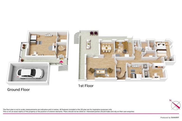 Photo of property in 2 Rokewa Way, Paparangi, Wellington, 6037