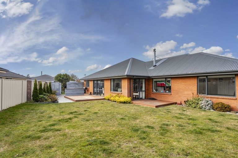 Photo of property in 3 Saint Andrews Lane, Kirwee, Darfield, 7571