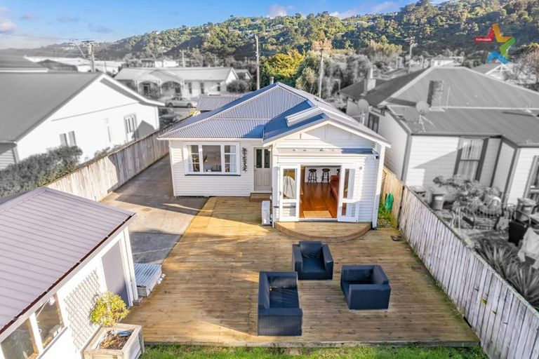 Photo of property in 140 Nelson Street, Petone, Lower Hutt, 5012