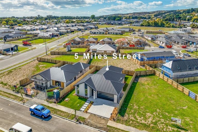 Photo of property in 5 Miles Street, Halswell, Christchurch, 8025