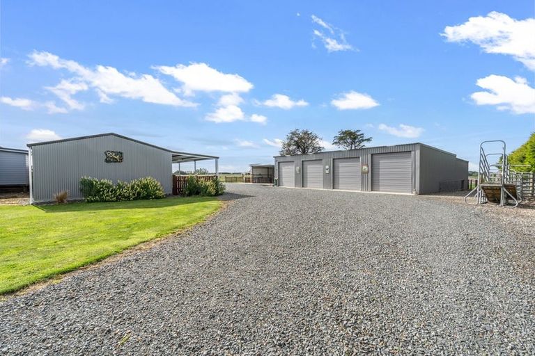 Photo of property in 93 Woodlands Cemetery Road, Woodlands, Invercargill, 9871