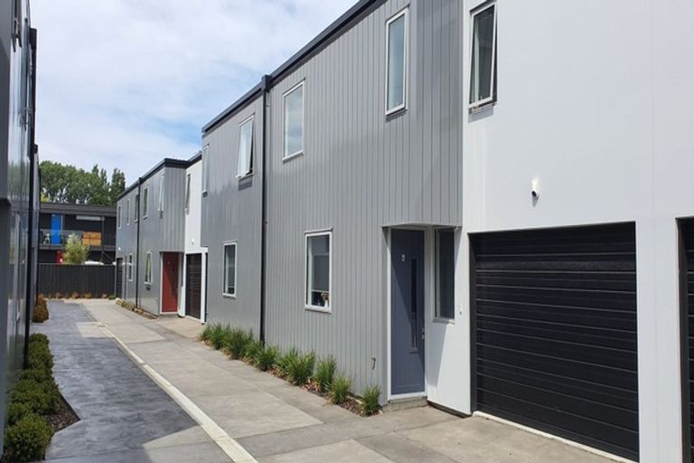 Photo of property in 4/206 Salisbury Street, Christchurch Central, Christchurch, 8013