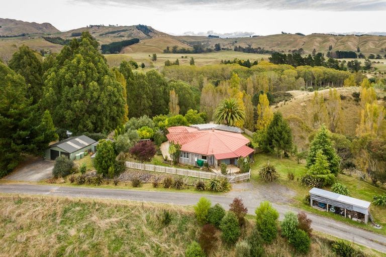 Photo of property in 565 Maraetotara Road, Maraetotara, Havelock North, 4294