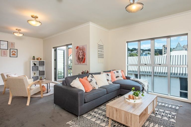 Photo of property in 72 Webb Street, Te Aro, Wellington, 6011
