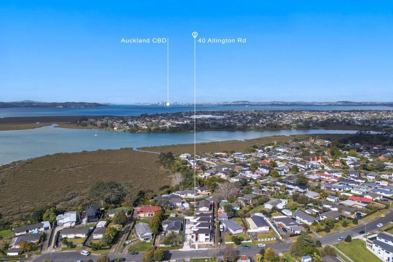 Photo of property in 40 Allington Road, Massey, Auckland, 0614