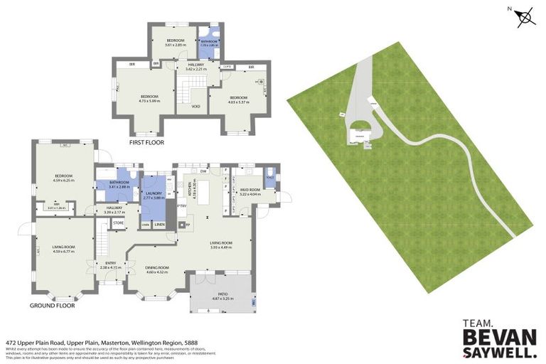Photo of property in 472 Upper Plain Road, Upper Plain, Masterton, 5888