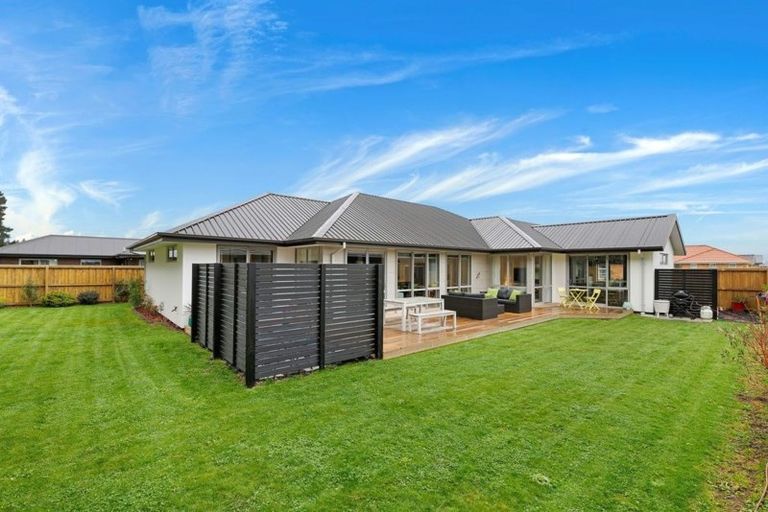 Photo of property in 45 Hungerford Drive, Rolleston, 7615