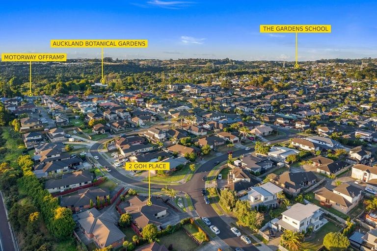 Photo of property in 2 Goh Place, Manurewa, Auckland, 2105