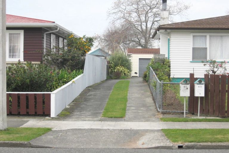 Photo of property in 65 Seddon Crescent, Marewa, Napier, 4110