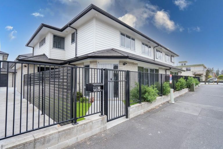 Photo of property in 143u1 Knighton Road, Hillcrest, Hamilton, 3216