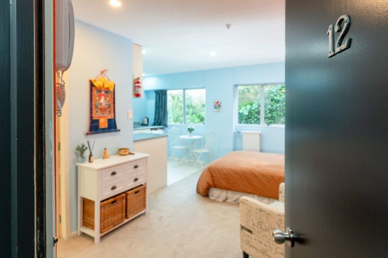 Photo of property in Capital Hill Apartments, 12/54u Hill Street, Thorndon, Wellington, 6011