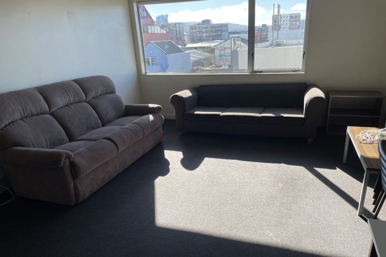 Photo of property in Cube Apartments, 3g/242 Taranaki Street, Mount Cook, Wellington, 6011