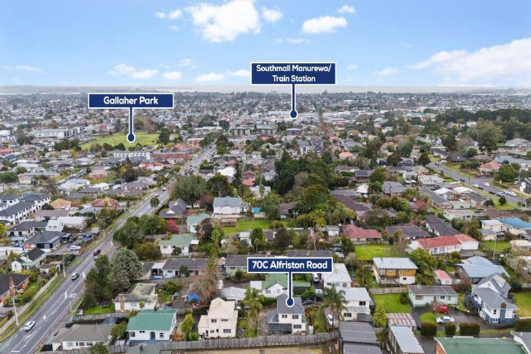 Photo of property in 70c Alfriston Road, Manurewa East, Auckland, 2102
