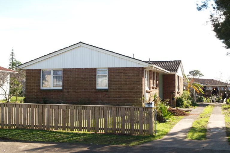 Photo of property in 20 Penderford Place, Mangere East, Auckland, 2024