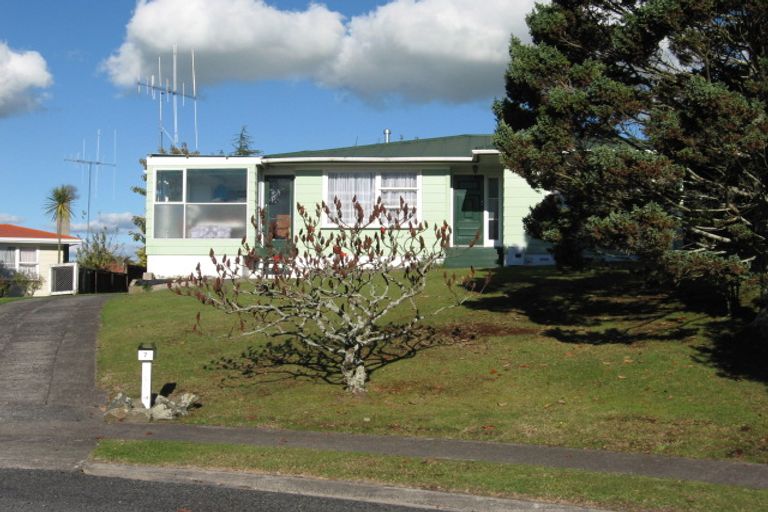 Photo of property in 7 Kea Place, Tokoroa, 3420