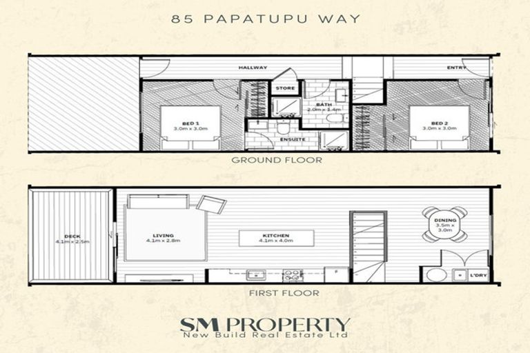 Photo of property in 85 Papatupu Way, Kumeu, 0810