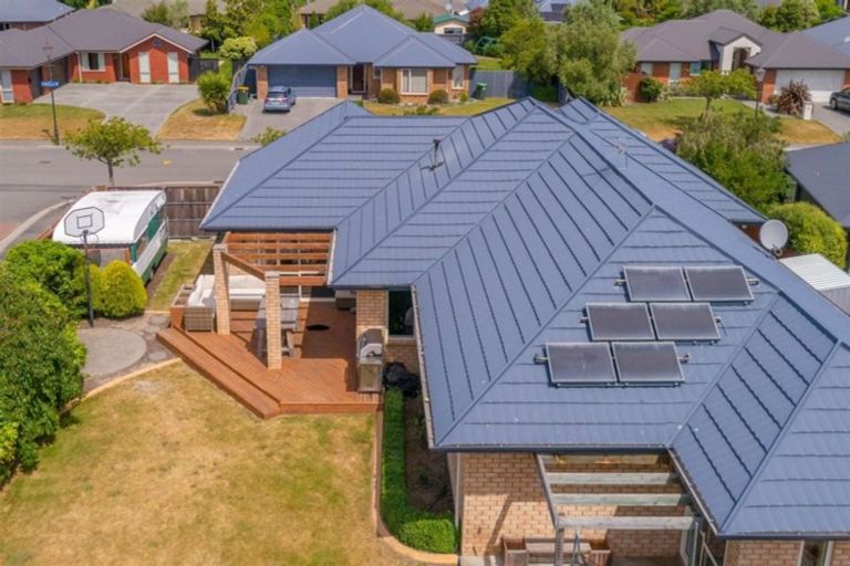 Photo of property in 12 Donatello Drive, Rolleston, 7614