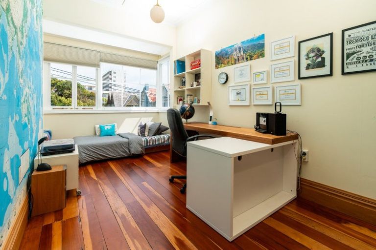 Photo of property in 5 Armour Avenue, Mount Victoria, Wellington, 6011