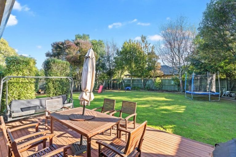 Photo of property in 34 Lowes Road, Rolleston, 7614