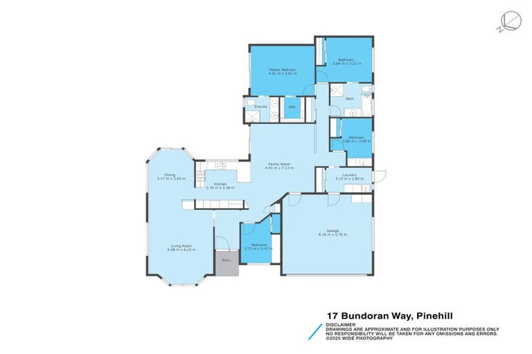 Photo of property in 17 Bundoran Way, Pinehill, Auckland, 0632