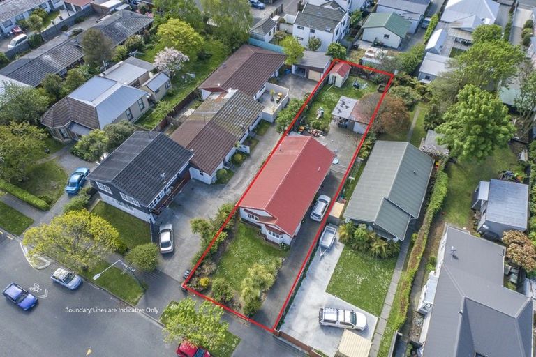 Photo of property in 437 Worcester Street, Linwood, Christchurch, 8011